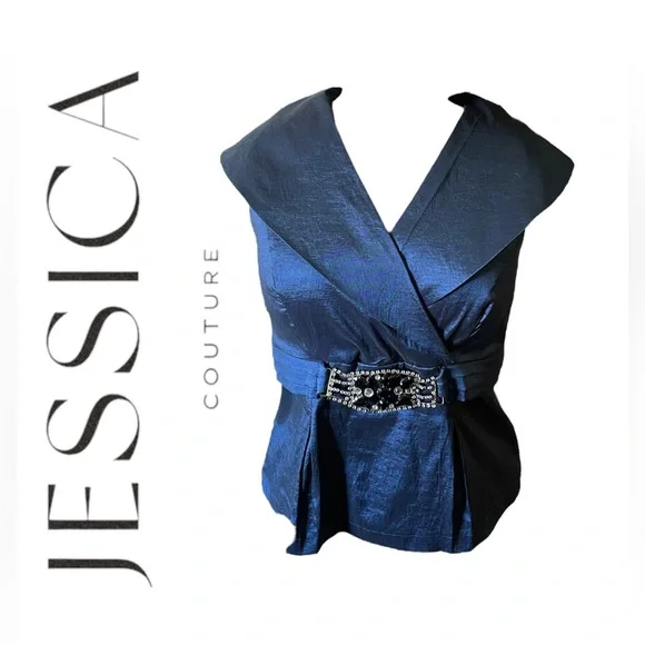 Jessica Formal Top - Picture 1 of 9